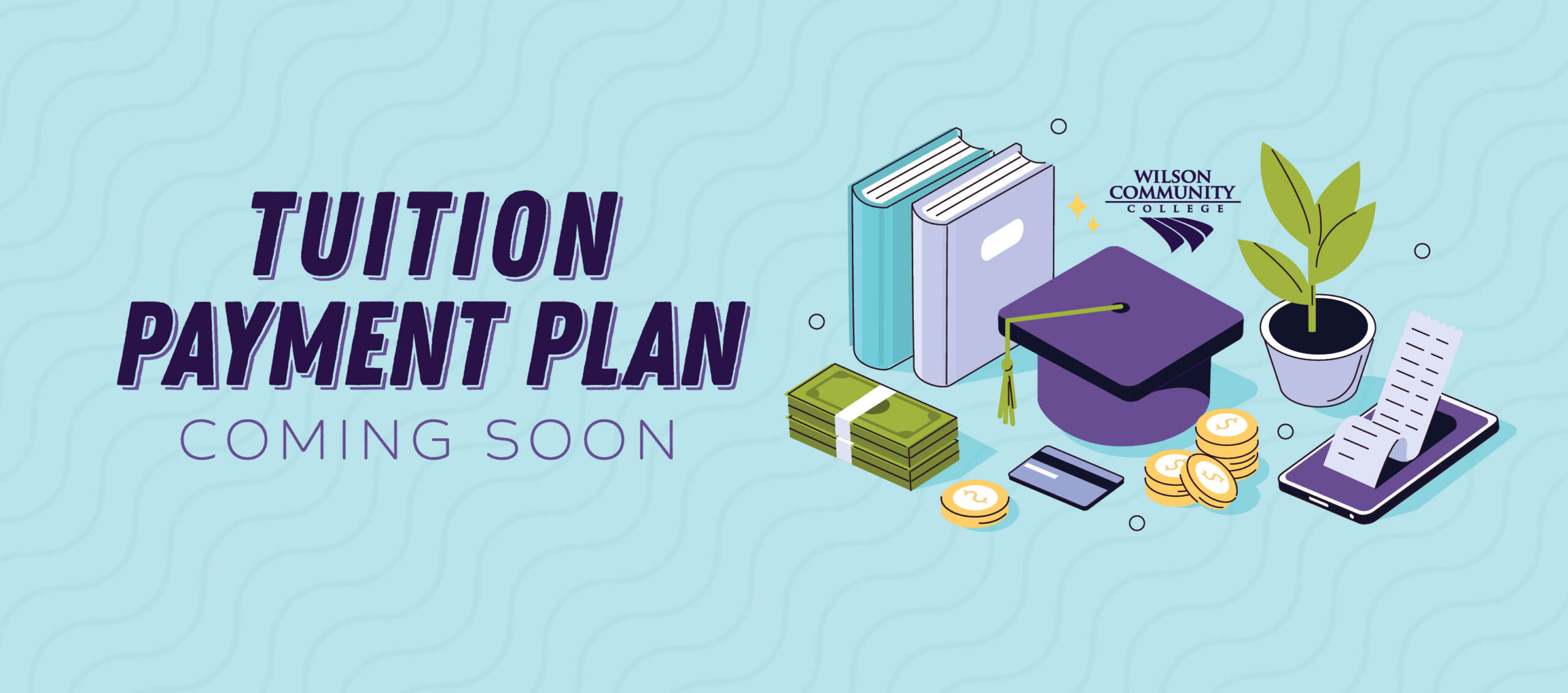 Coming Summer 2026 - tuition payment plan