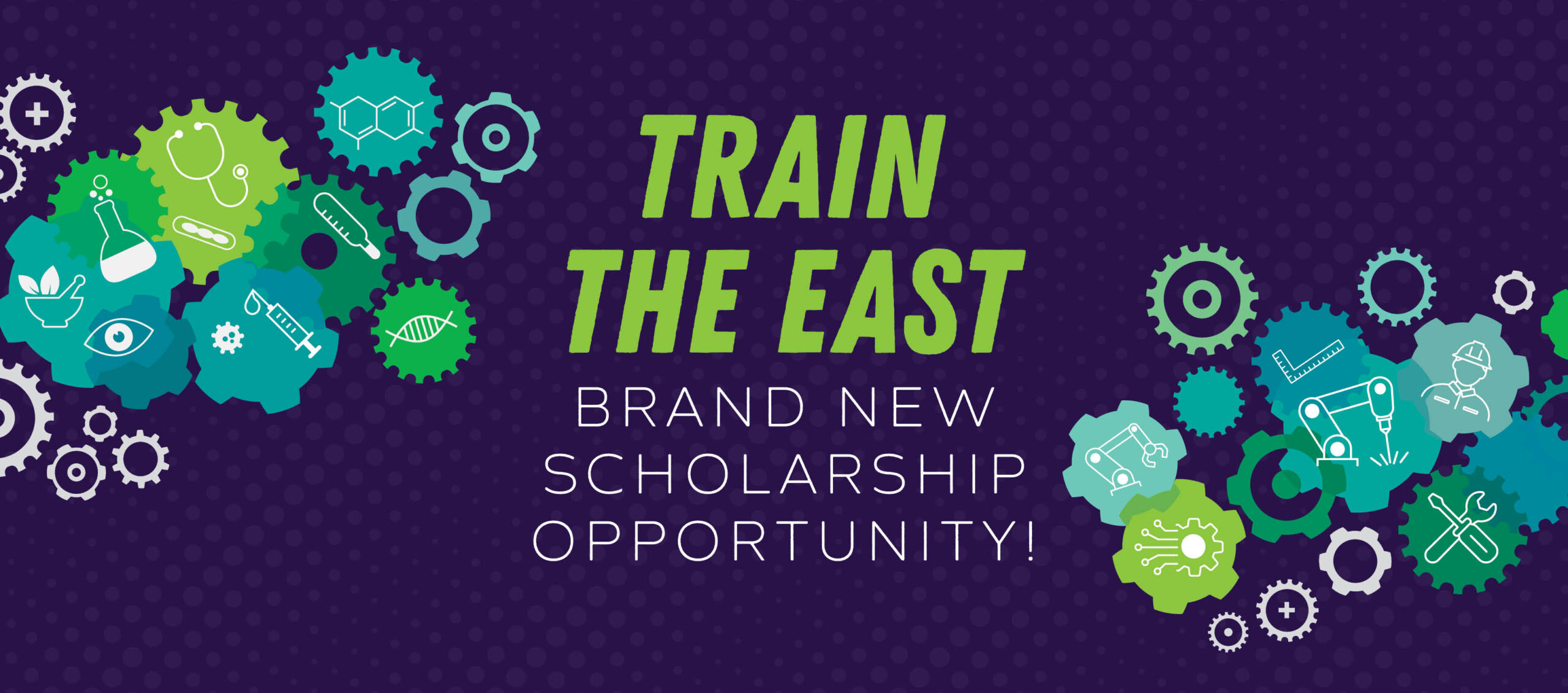 Train the East Scholarship Opportunity