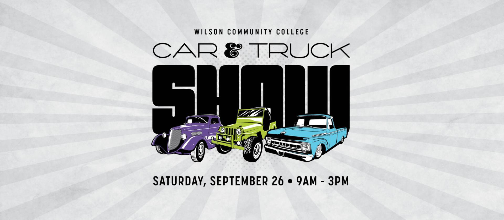 Annual Car & Truck Show