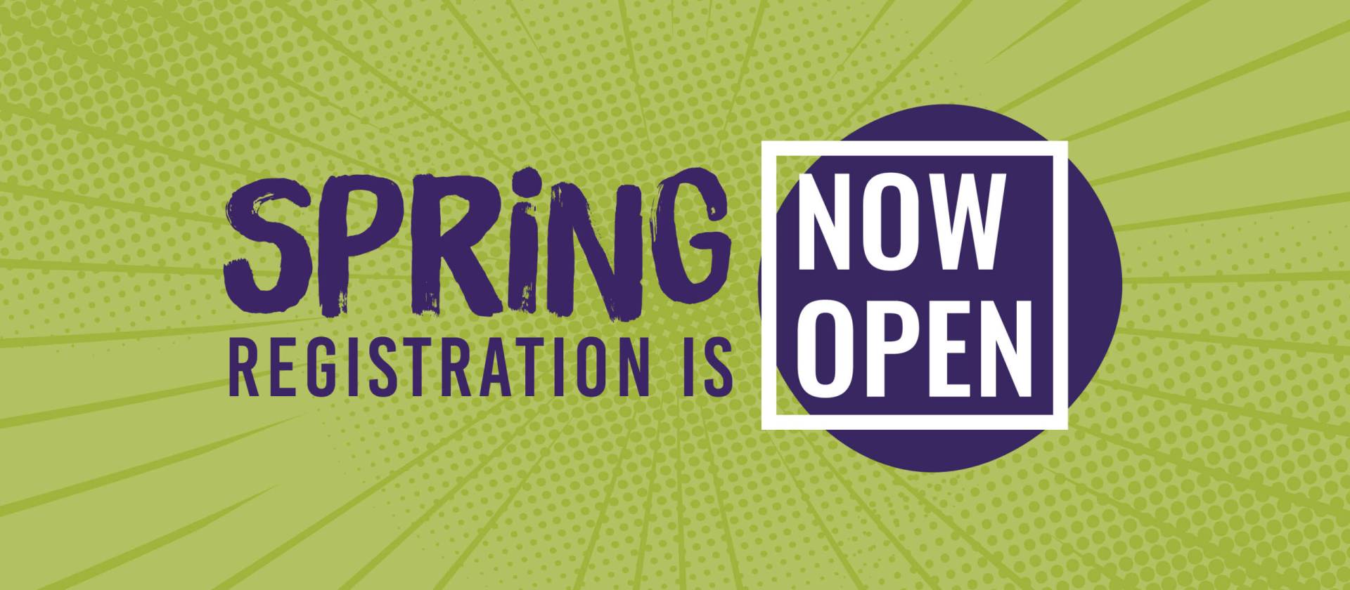 There's still time!