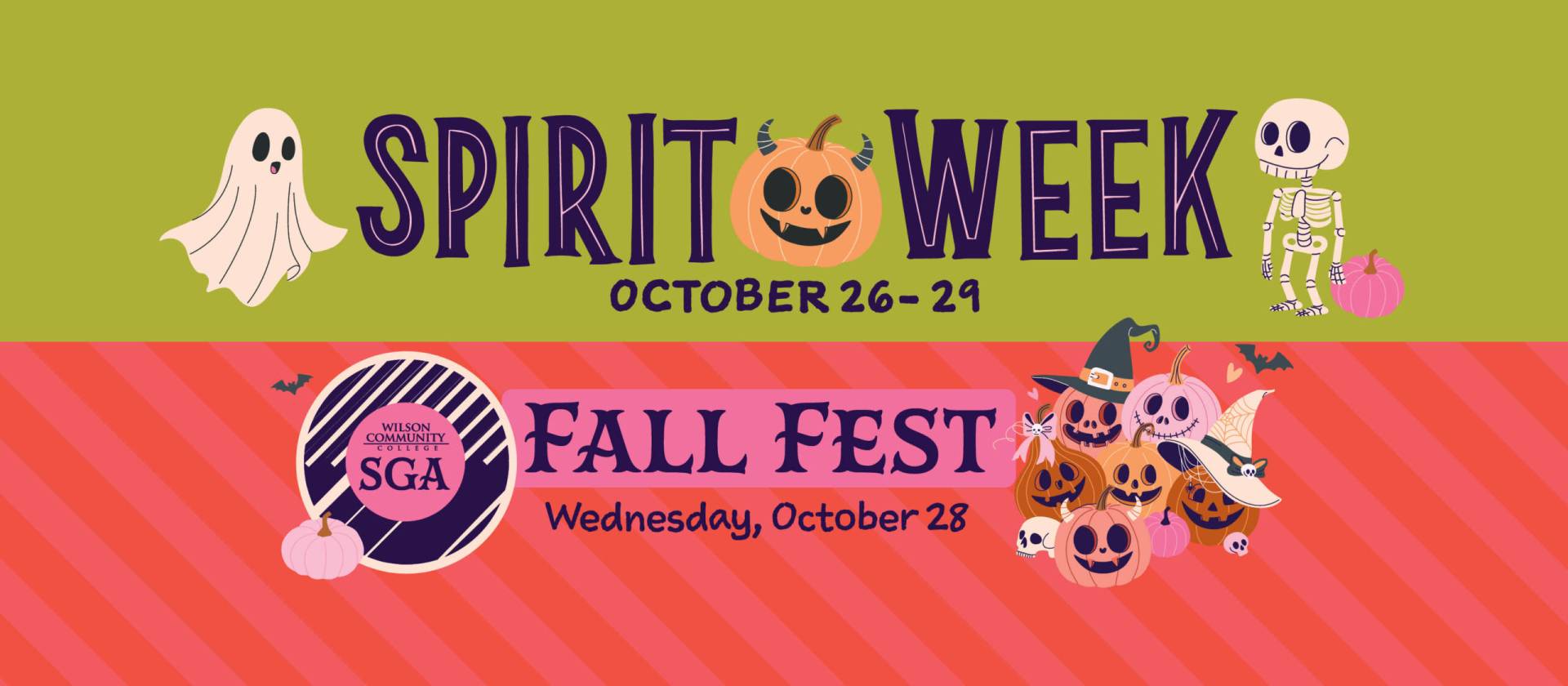 There's still time!