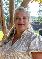 Amanda Moore, Curriculum Records Specialist 
