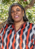 Angela Atkinson, Purchasing Specialist 