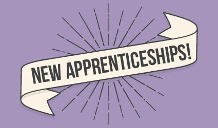 New Apprenticeships