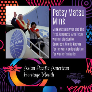 Patsy Matsu Mink