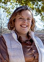 Becky DeJesus, Receptionist 