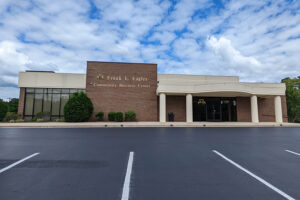 WCC Building G Frank L. Eagles Community Business Center