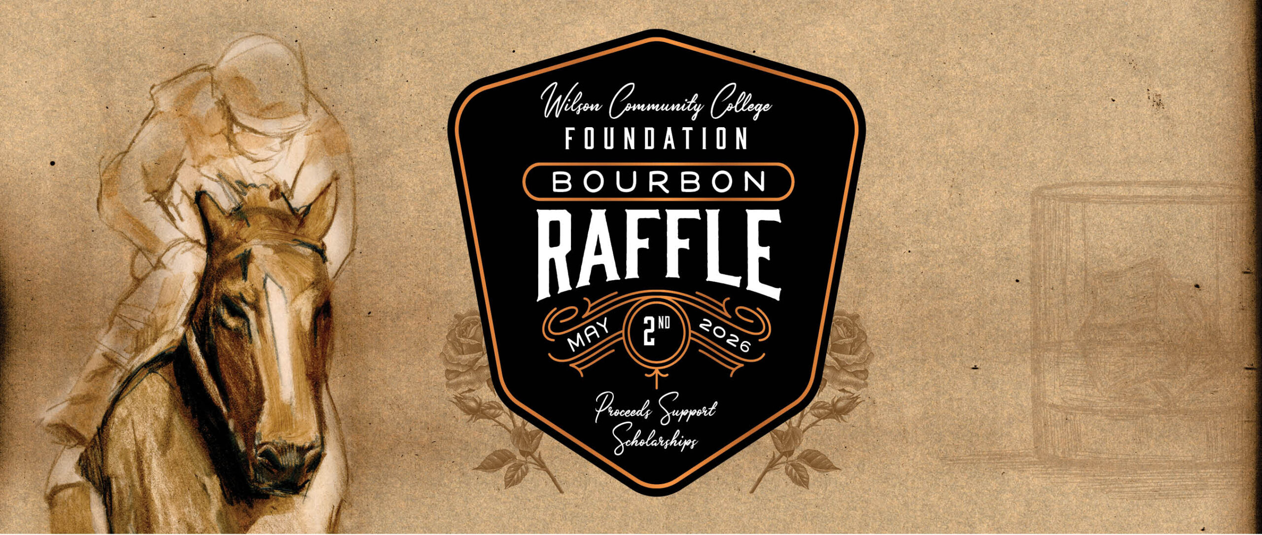 Foundation Bourbon Raffle