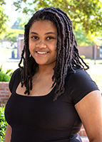 Bryana Mancini-Carow, Academic Support Center Administrative Assistant 