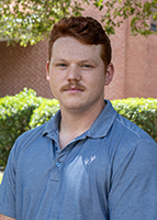 Bryson Horner, Agribusiness Technology Instructor