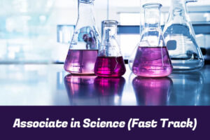 Associate in Science (Fast Track)