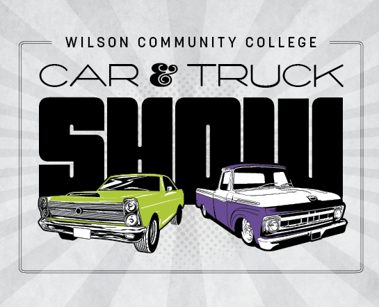 Wilson Community College Car & Truck Show