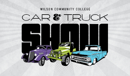 Wilson Community College Car & Truck Show