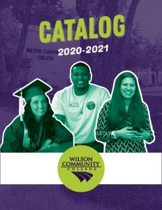 Wilson Community College Catalog 2020-2021