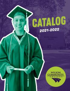 Catalog 2021-2022 Cover