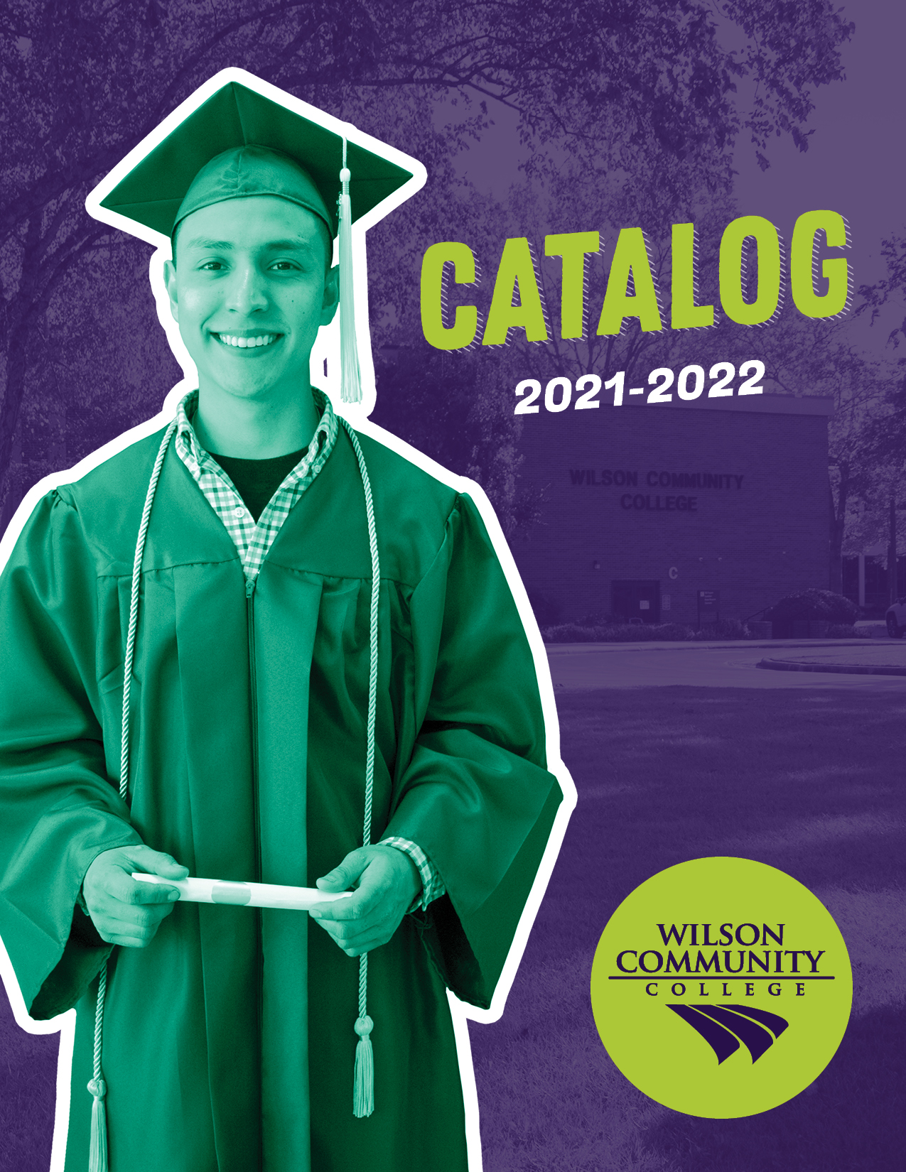 Catalog Wilson Community College Wilson, NC
