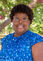Charlene Jones, Nursing Instructor 