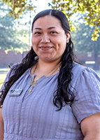 Chelsea Hernandez, Admissions Specialist 