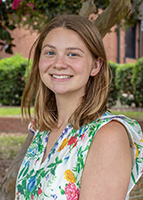 Chloe Brown, Biology Instructor 