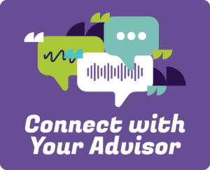 Connect with Your Advisor