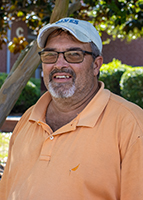 William Batts, Maintenance Technician