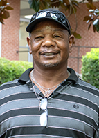 Don Rountree, Maintenance and Custodial Services 
