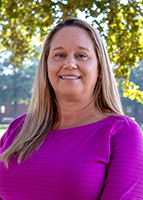 Dr. Jennifer Gonyea, Interim Vice President of Student Development