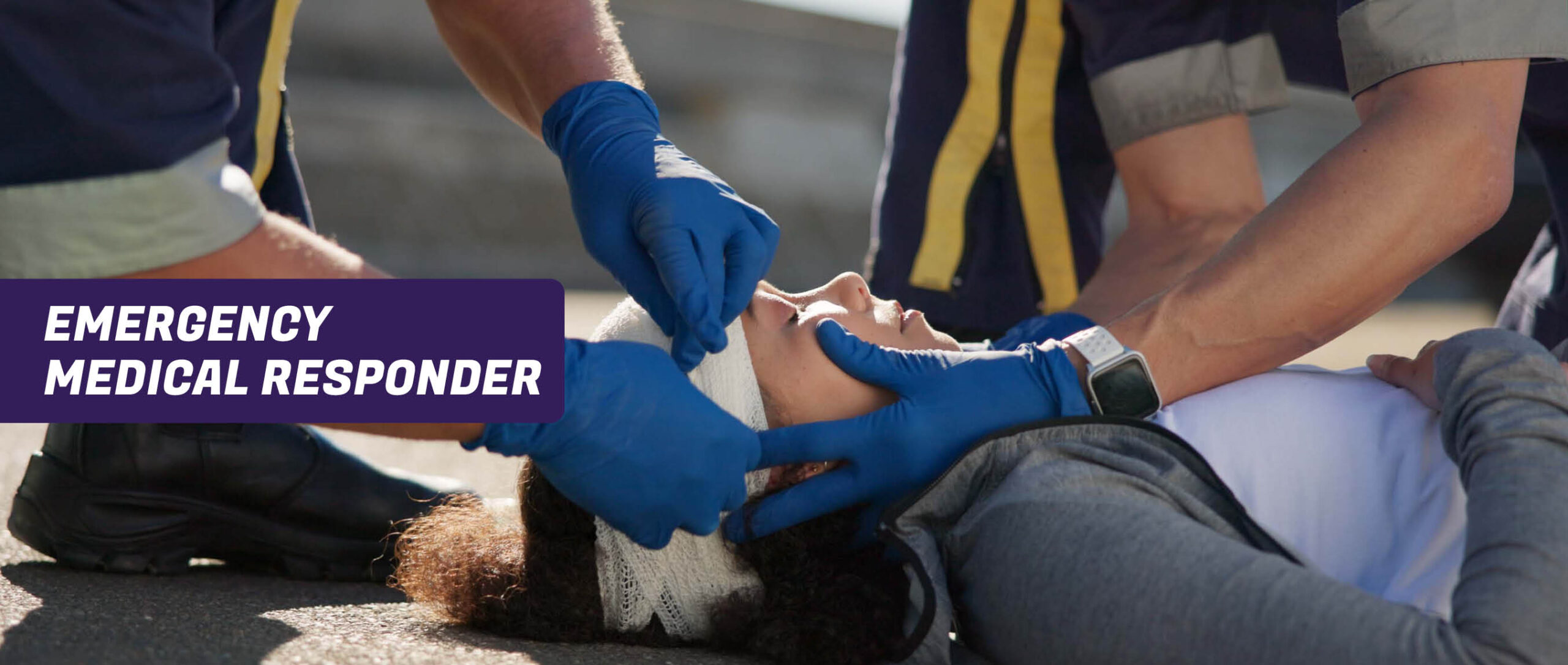 Emergency Rspi Emergency Medical Responder - Wilson Community College - Wilson, NC