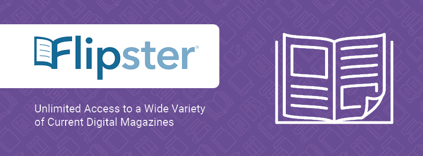 Flipster unlimited access to current digital magazines