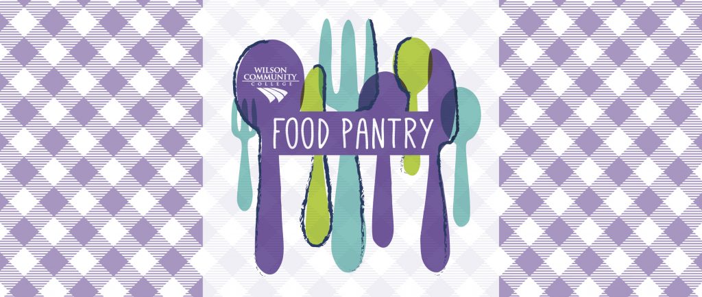 Wilson Community College Food Pantry