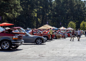 Foundation Auto Show