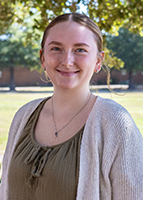 Glory Ward, Administrative Support Specialist