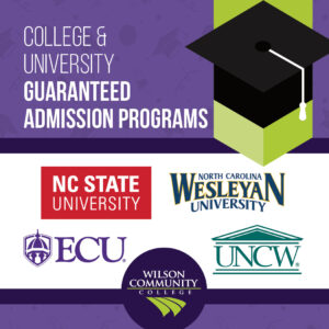 College and University Guaranteed Admission Programs