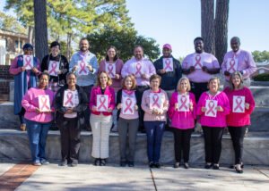 WCC celebrates Breast Cancer Awareness