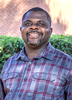 Joseph Dzisam, Chemistry Instructor 