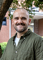 Josh Harris, Executive Director of Marketing and Foundation 