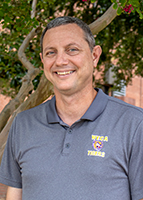 Joshua Rollins, Principal Wilson Early College Academy (WECA)