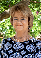 Kay Medlin, Continuing Education Registrar