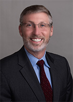 photo of Dr. James Kelley