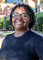 Laketa Parker, Admissions Specialist 