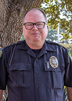 Glenn Langley, WCC Police Officer 