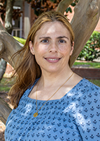 Leslie Harrell, Biology Instructor 