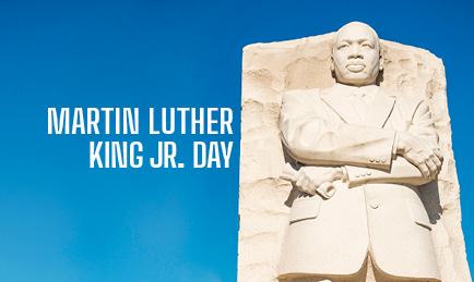 Martin Luther King Jr. Day