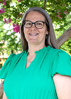 Melissa Vandemark, Dean of Applied Technologies 