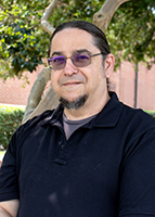 Michael Forbes, IT Support Technician