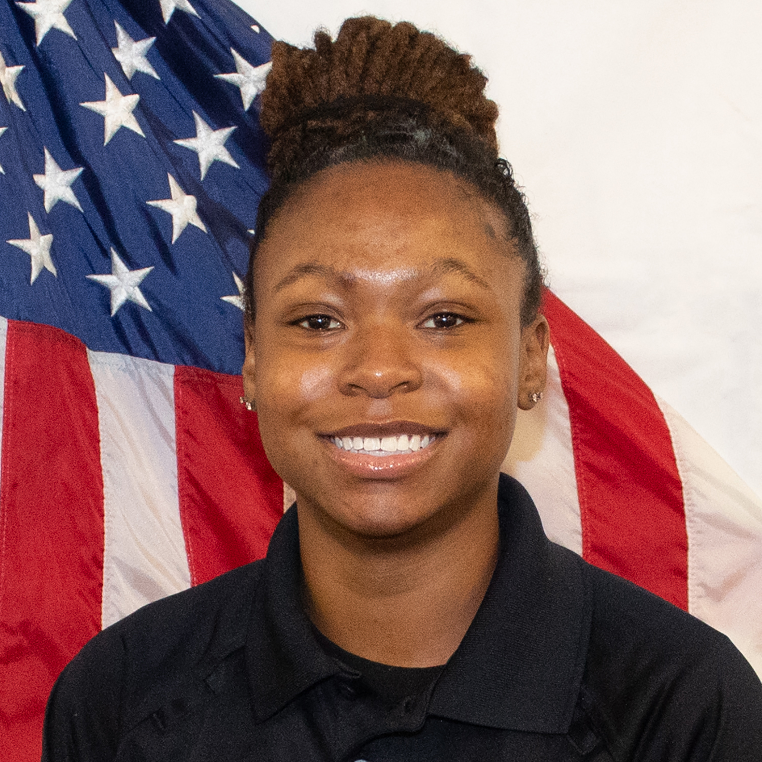 Mya Armstrong, BLET Graduate