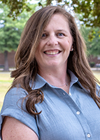Olivia Moss, Director of EMS 