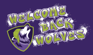 Welcome Back Wolves