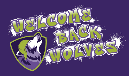 Welcome Back Wolves