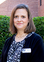 Paige Bullock, English Instructor 